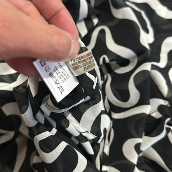 Vintage Y2K Escada Dress - Picture 5 of 7